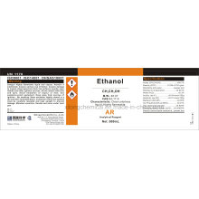 Analytical Reagent Ar Grade Ethanol Absolute